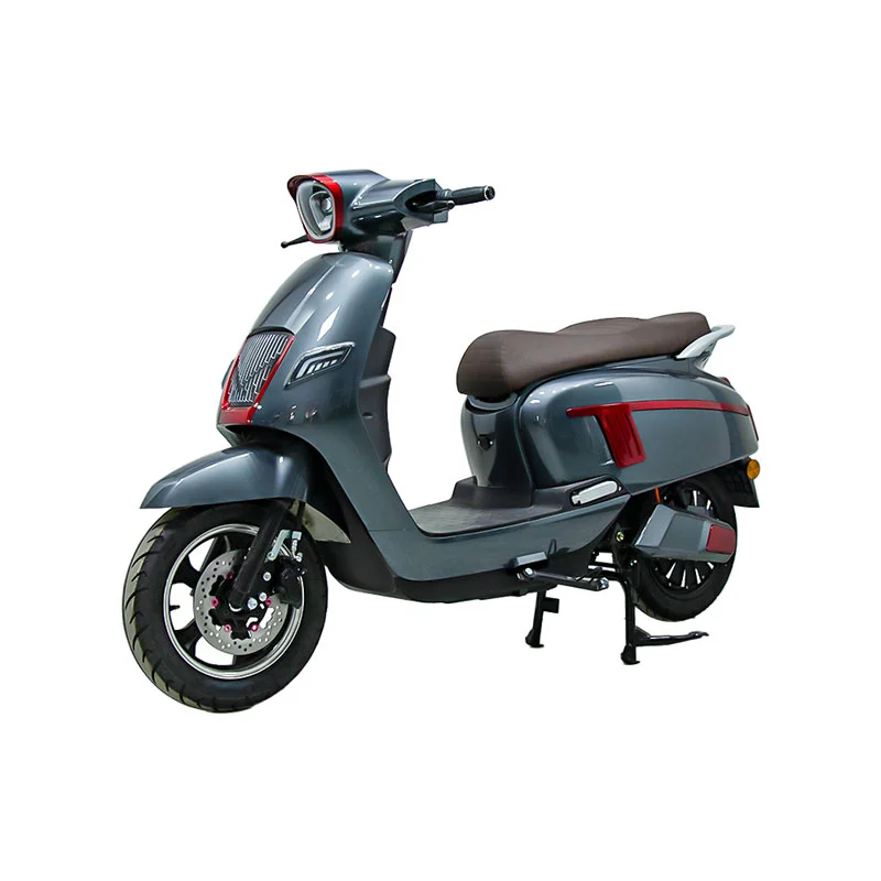 2 orang elektrik moped 72v motosikal 10 inci 800W