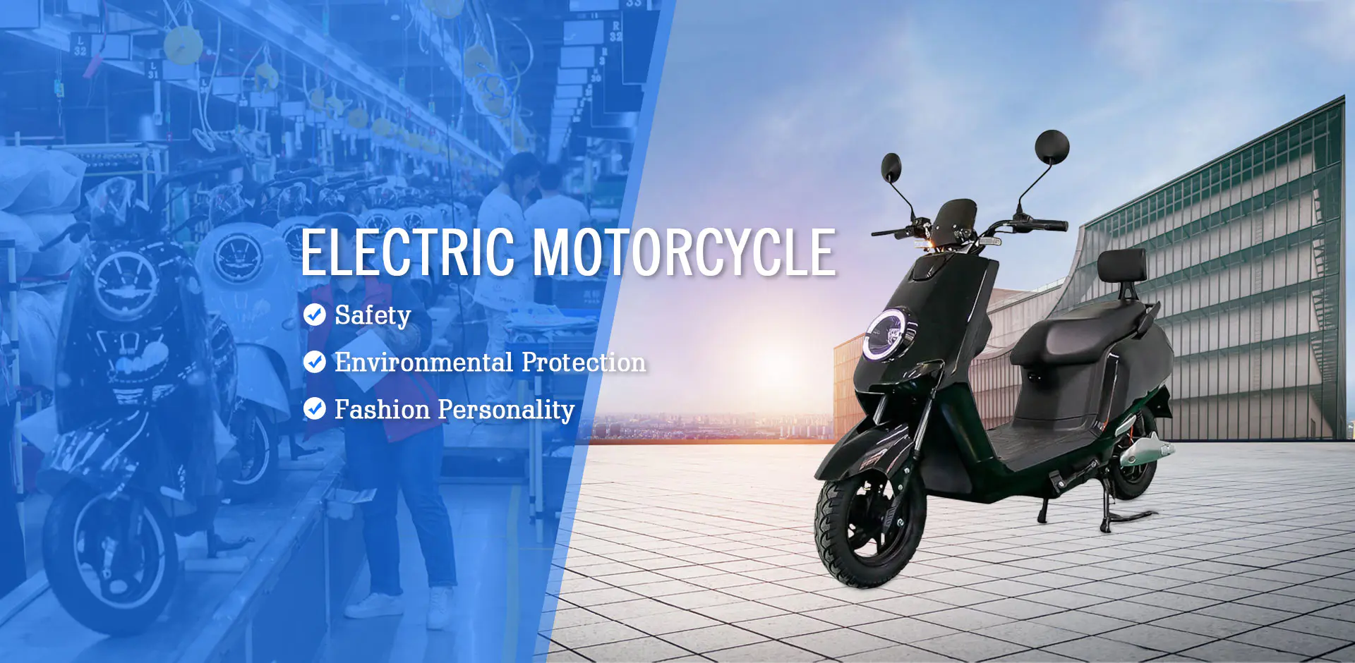 Pembekal Tricycle Elektrik