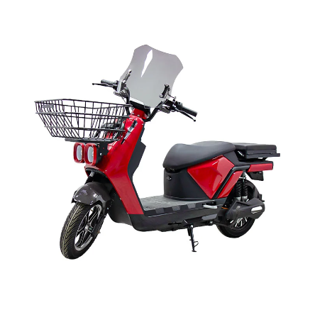 Apakah kelebihan motosikal elektrik berkelajuan tinggi ini berbanding dengan yang biasa?