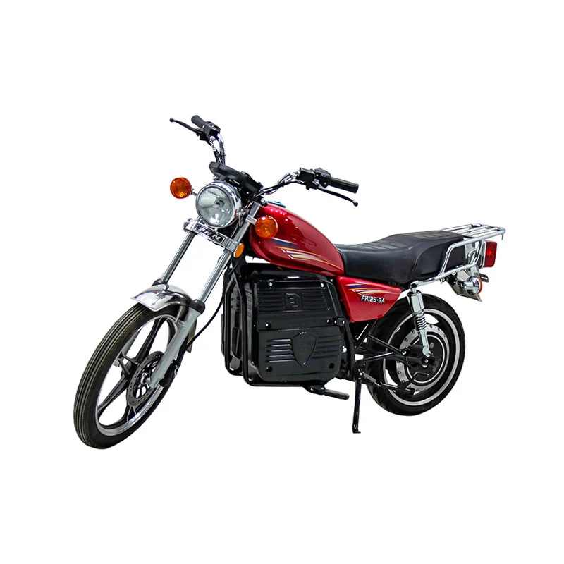 72V 1500W Motosikal Elektrik Off-road untuk orang dewasa dengan 17 inci