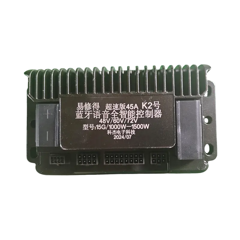 Bluetooth dengan Pengawal Suara 48-72V 1500W