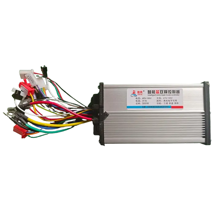 Pengawal Dual-Mode 500W 31A 48-64V