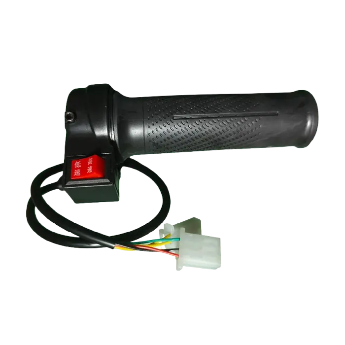 Elektrik Mempercepatkan Tuas 2 Gear