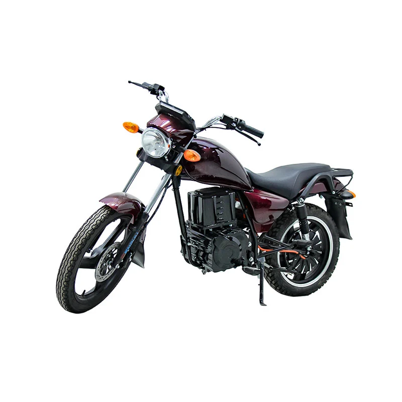 Motosikal elektrik untuk kegunaan luar jalan dengan kuasa 1500W