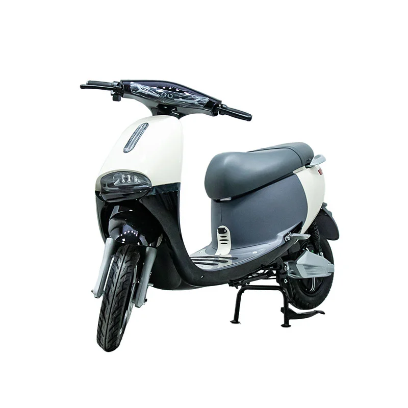 Motosikal elektrik dengan motosikal 10 inci 1000W