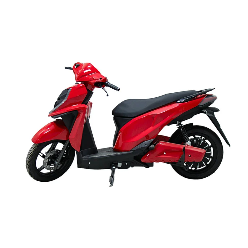 Motosikal Elektrik 14 inci 2000w Motor Max Speed