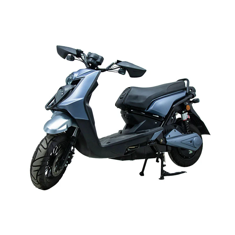 Motosikal elektrik 72v 12 inci 1500W kelajuan maksimum motosikal
