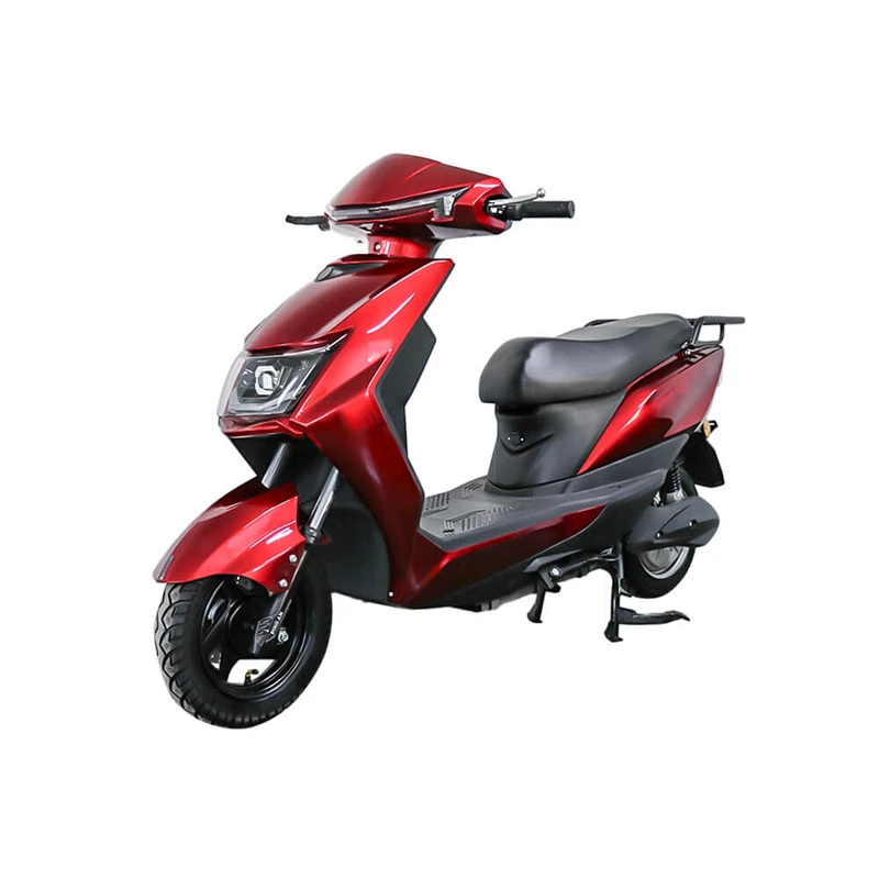 Motosikal elektrik untuk perjalanan bandar