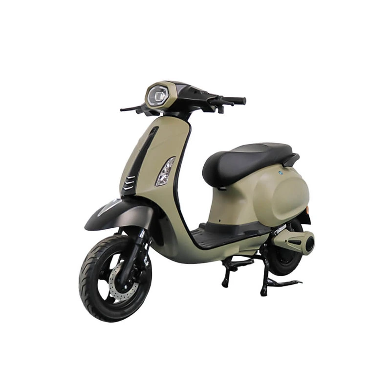 Vespa roda 2 roda skuter elektrik dengan prestasi tinggi