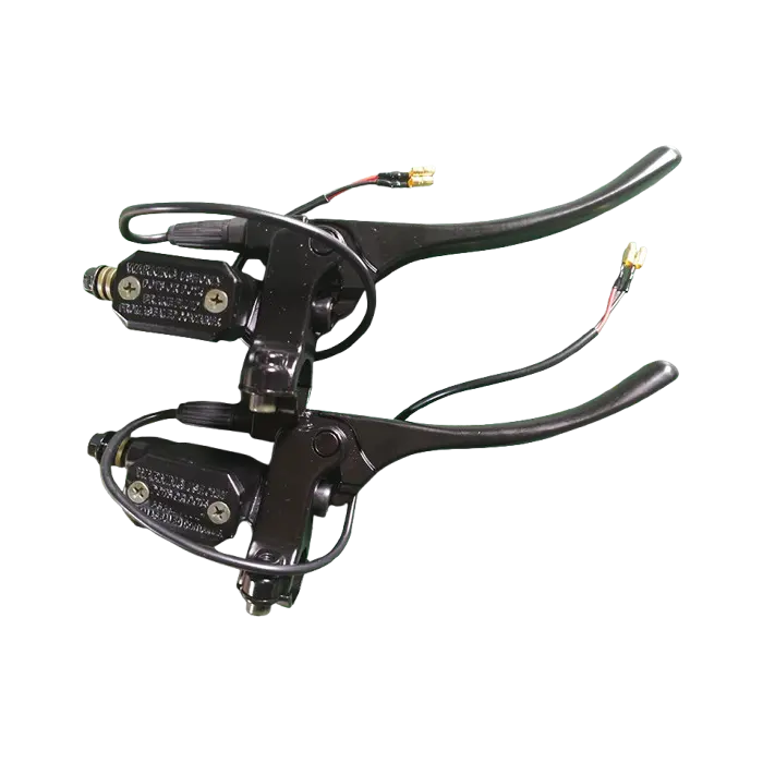 Pemegang Brek Keluli Skuter Elektrik 2 Pack Bar Kanan