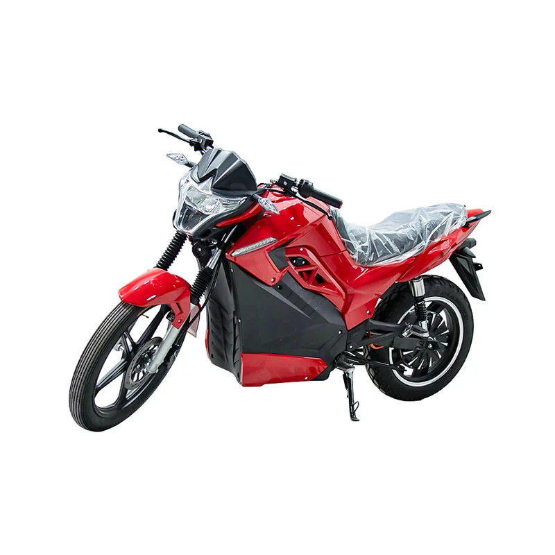 Prestasi tinggi 17 inci dari motosikal elektrik jalan