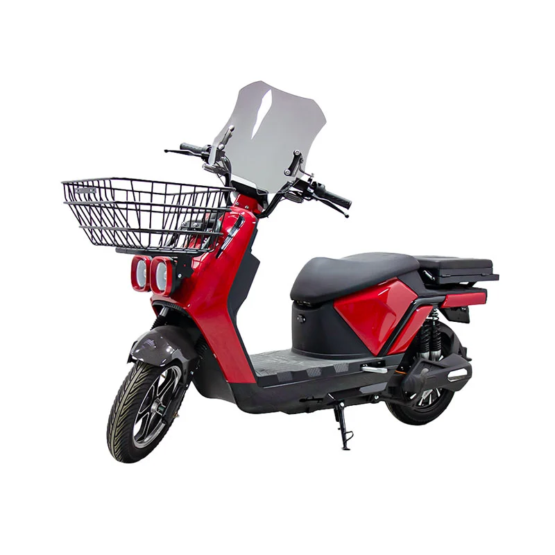 Motosikal elektrik berkelajuan tinggi