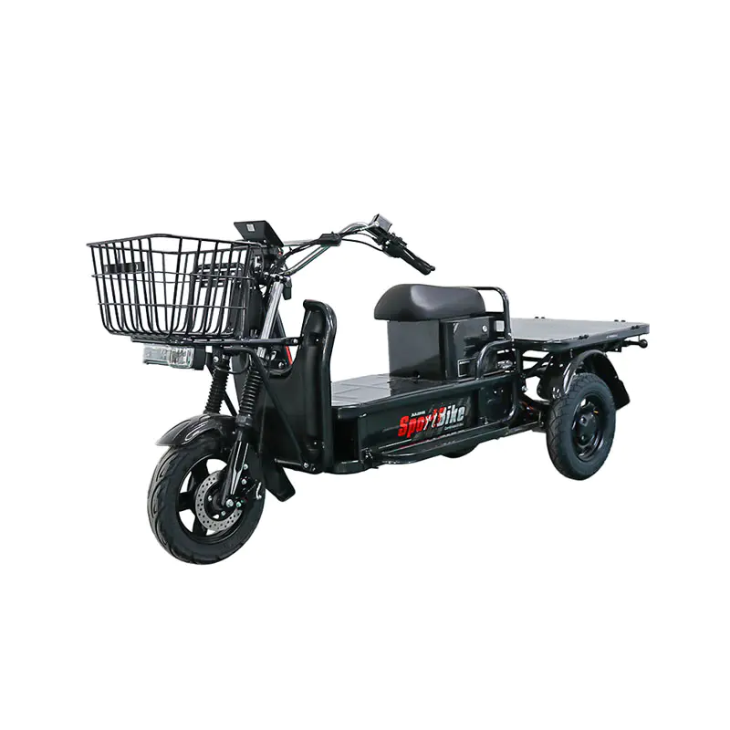 Motosikal Elektrik Tiga Roda