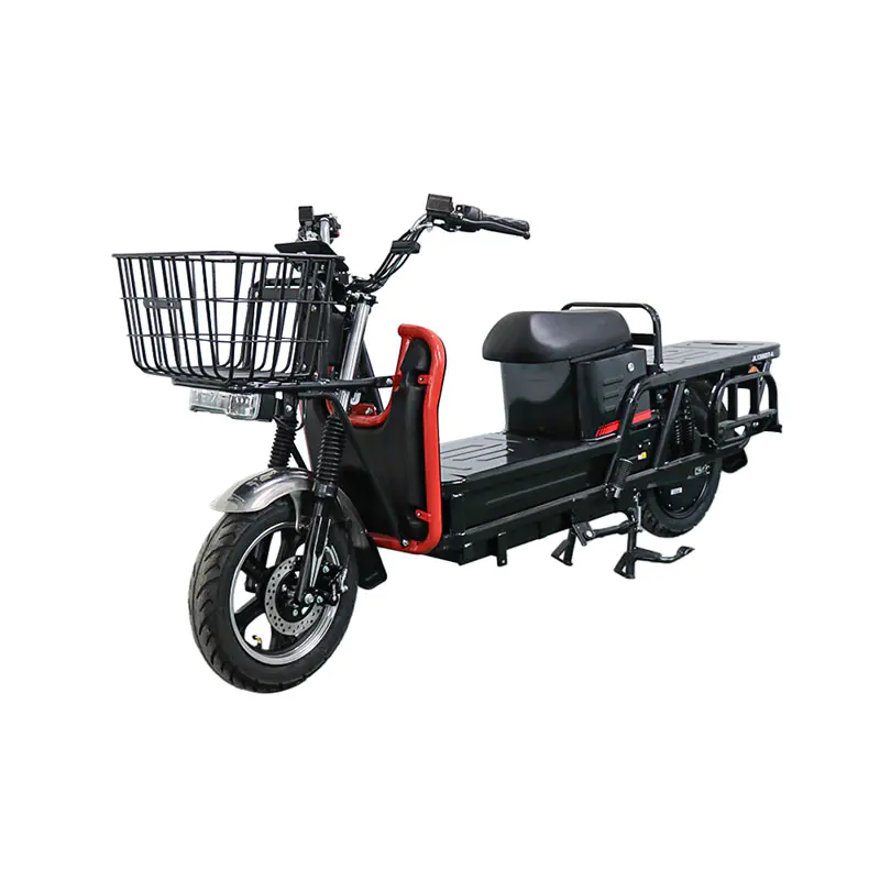 Dua roda motosikal kargo elektrik